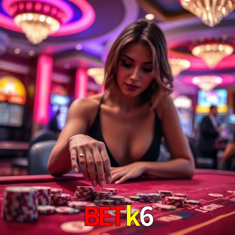 betk6 Casino RNG