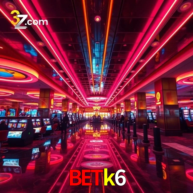 betk6 APK Interface